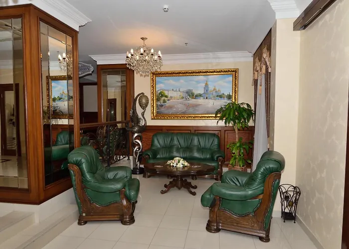 Готель Україна Рівне