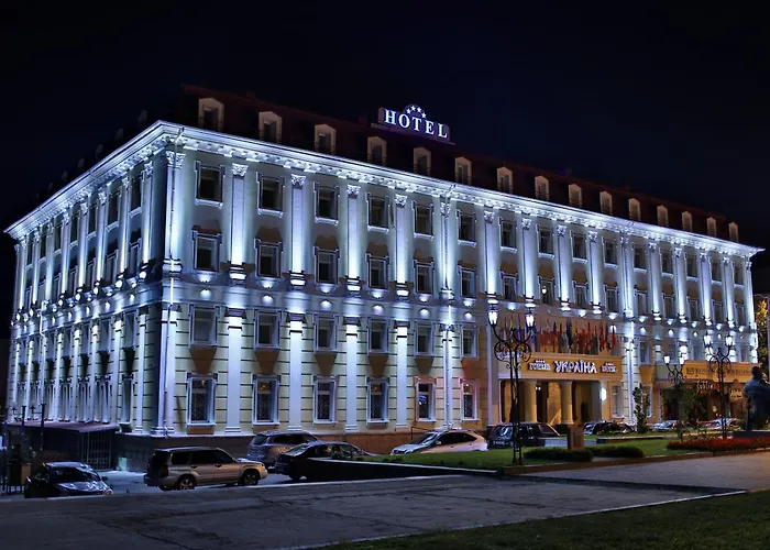 Готель Україна Рівне